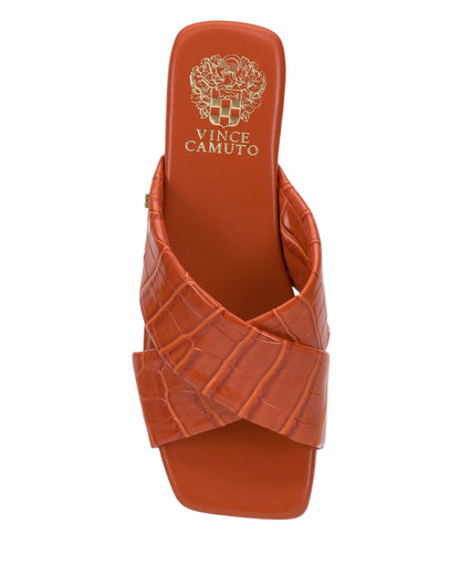 Vince Camuto Adisey Cross-Band Sandal