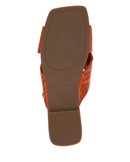 Vince Camuto Adisey Cross-Band Sandal