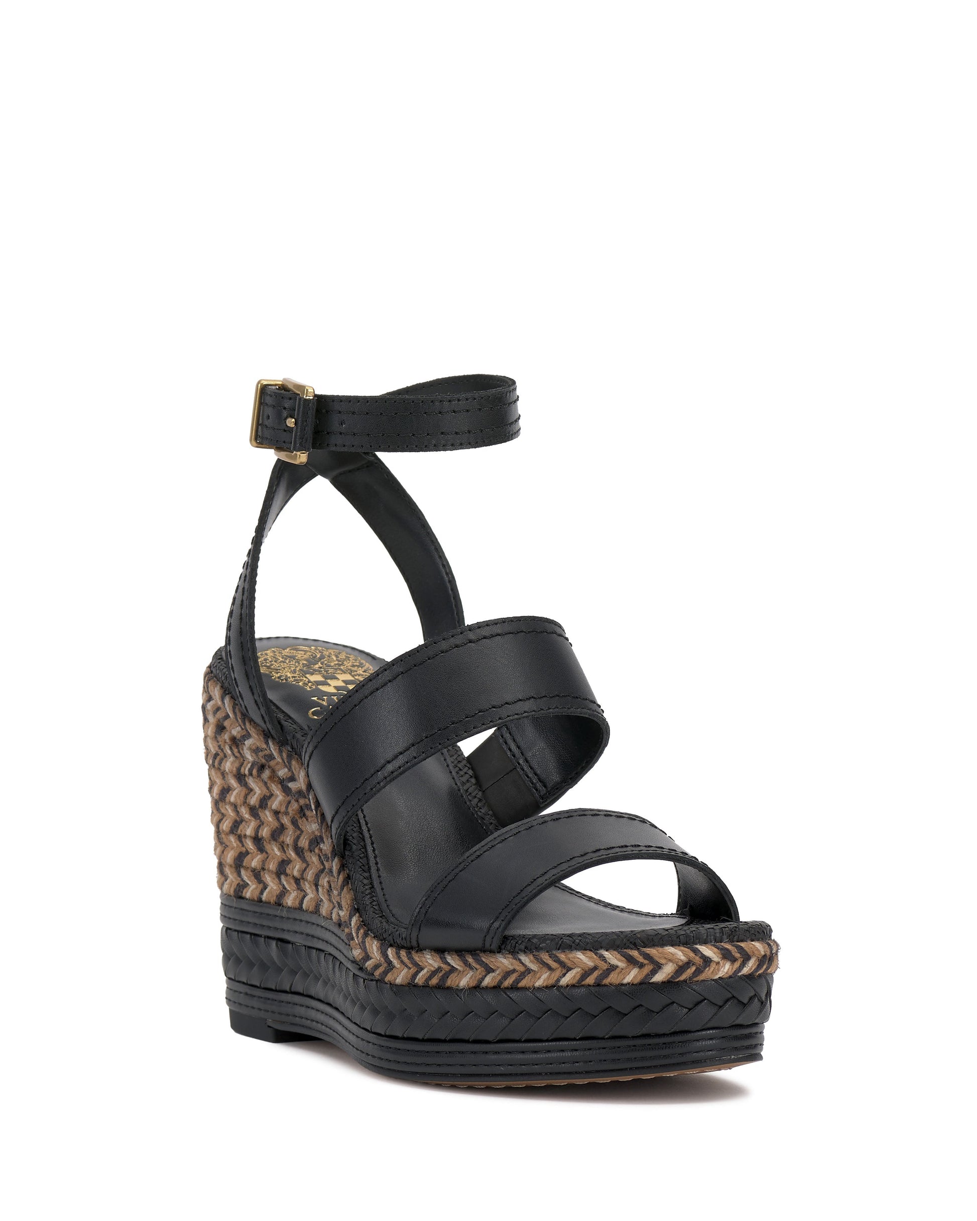 Vince Camuto Esmia Espadrille Wedge Sandal