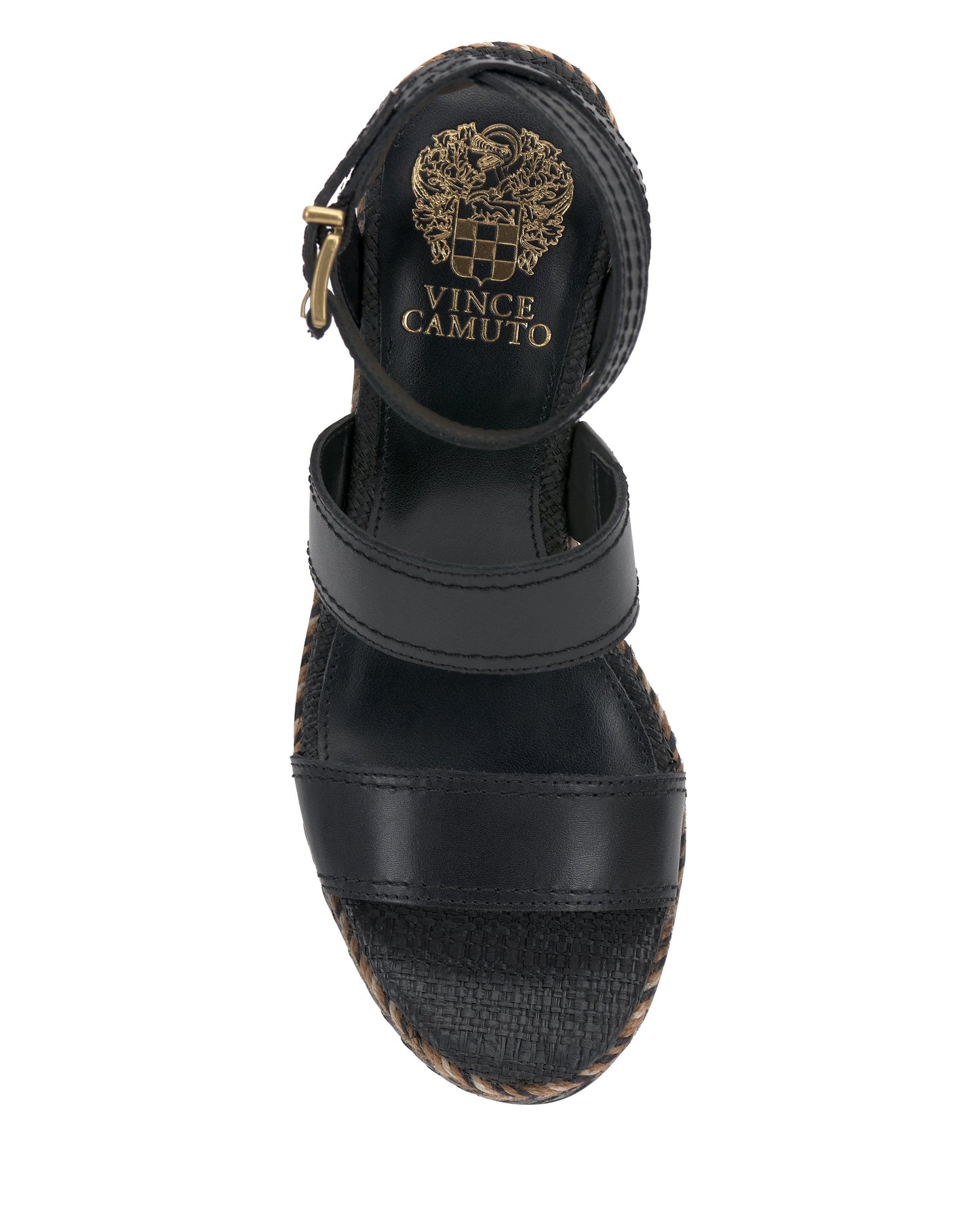 Vince Camuto Esmia Espadrille Wedge Sandal