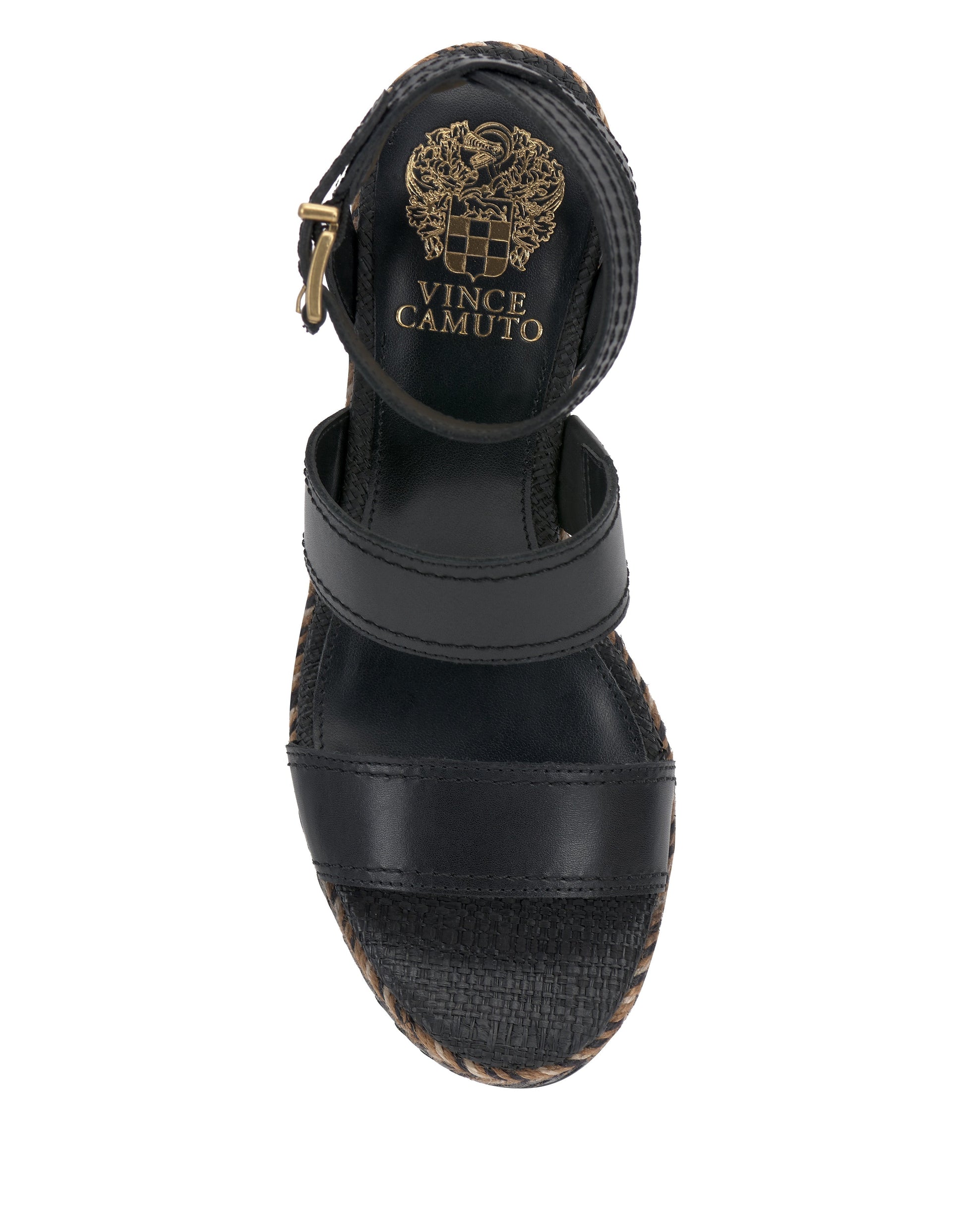 Vince Camuto Esmia Espadrille Wedge Sandal