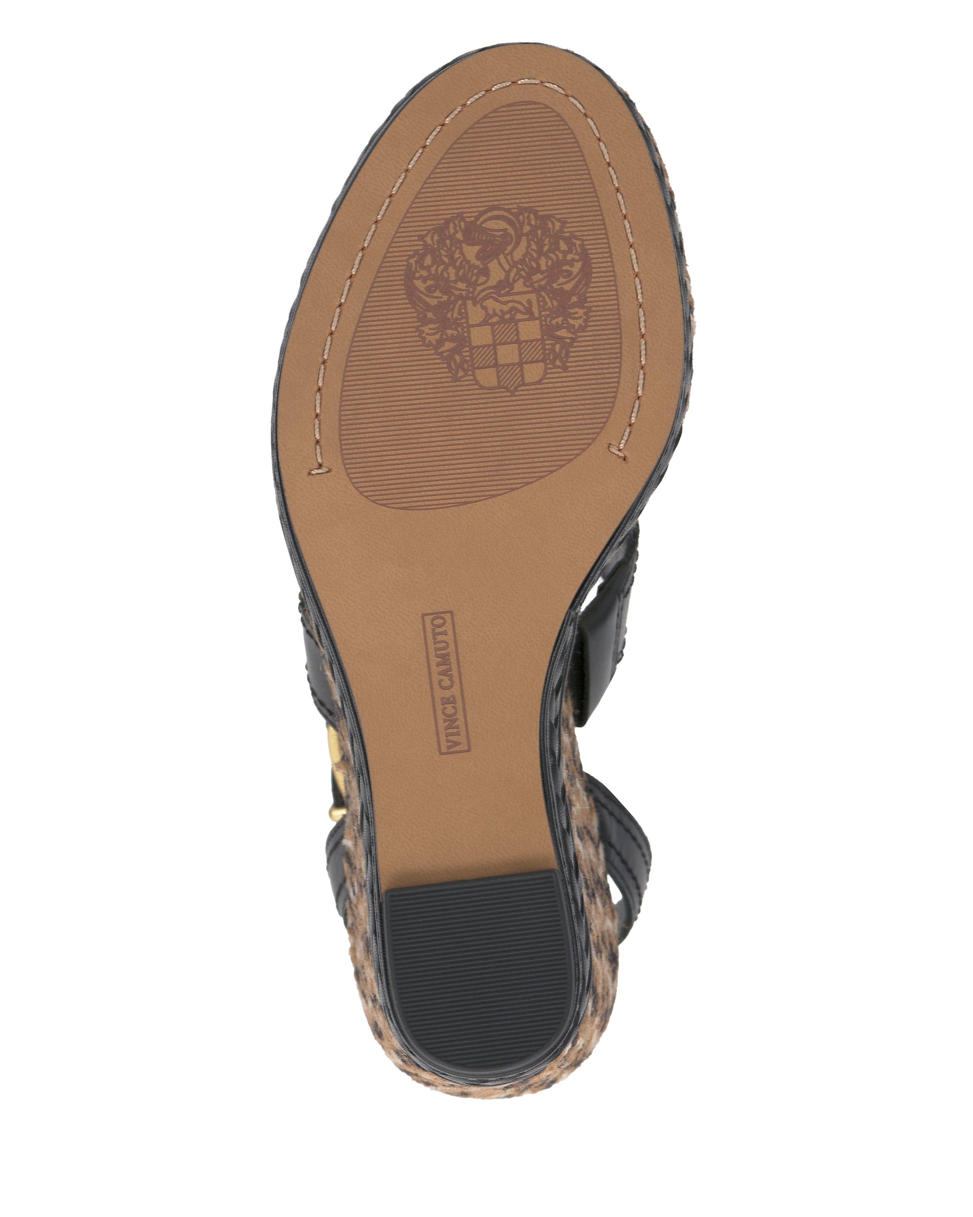 Vince Camuto Esmia Espadrille Wedge Sandal