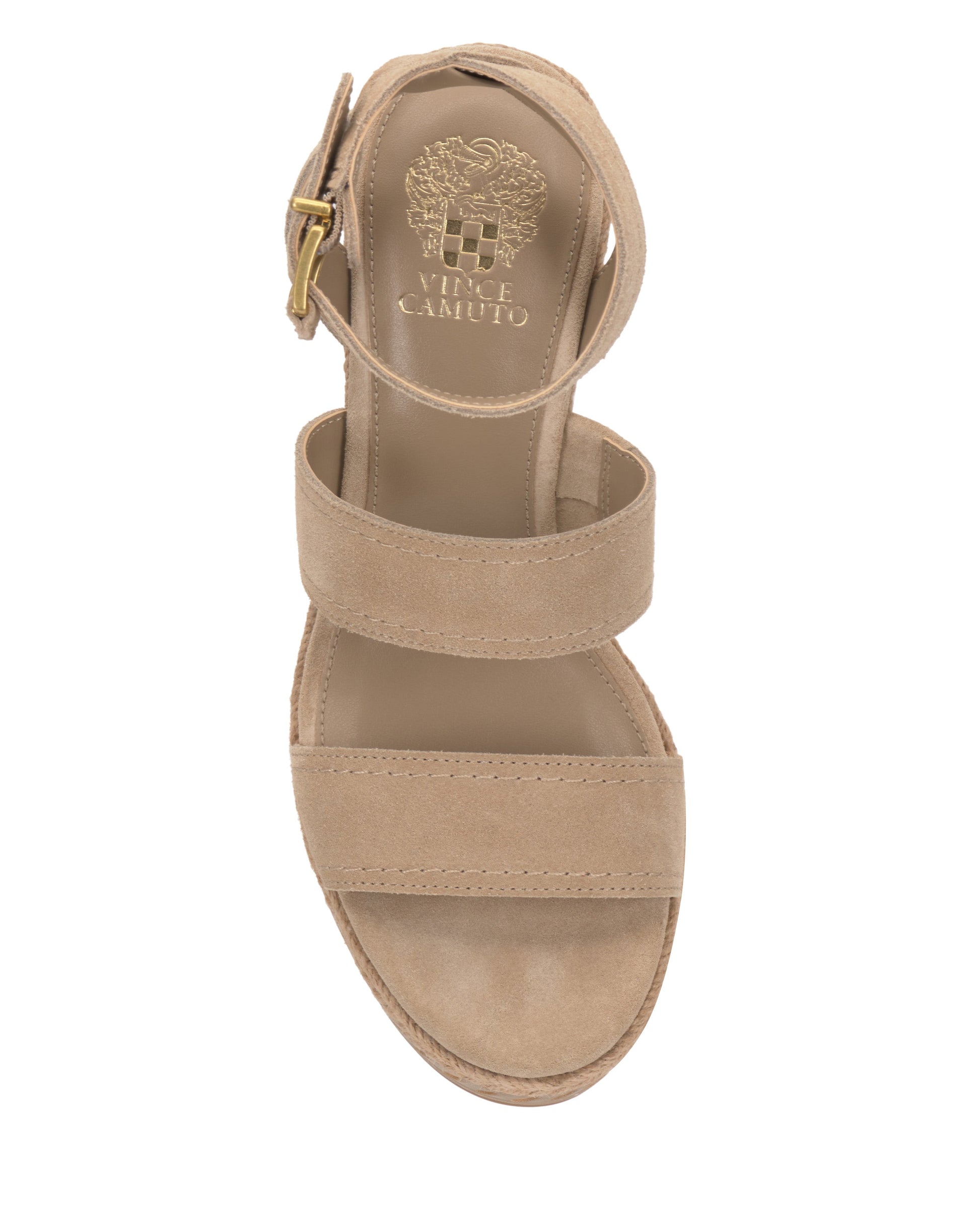 Vince Camuto Esmia Espadrille Wedge Sandal