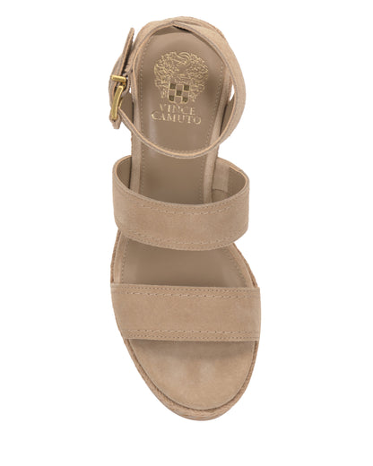 Vince Camuto Esmia Espadrille Wedge Sandal