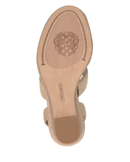 Vince Camuto Esmia Espadrille Wedge Sandal