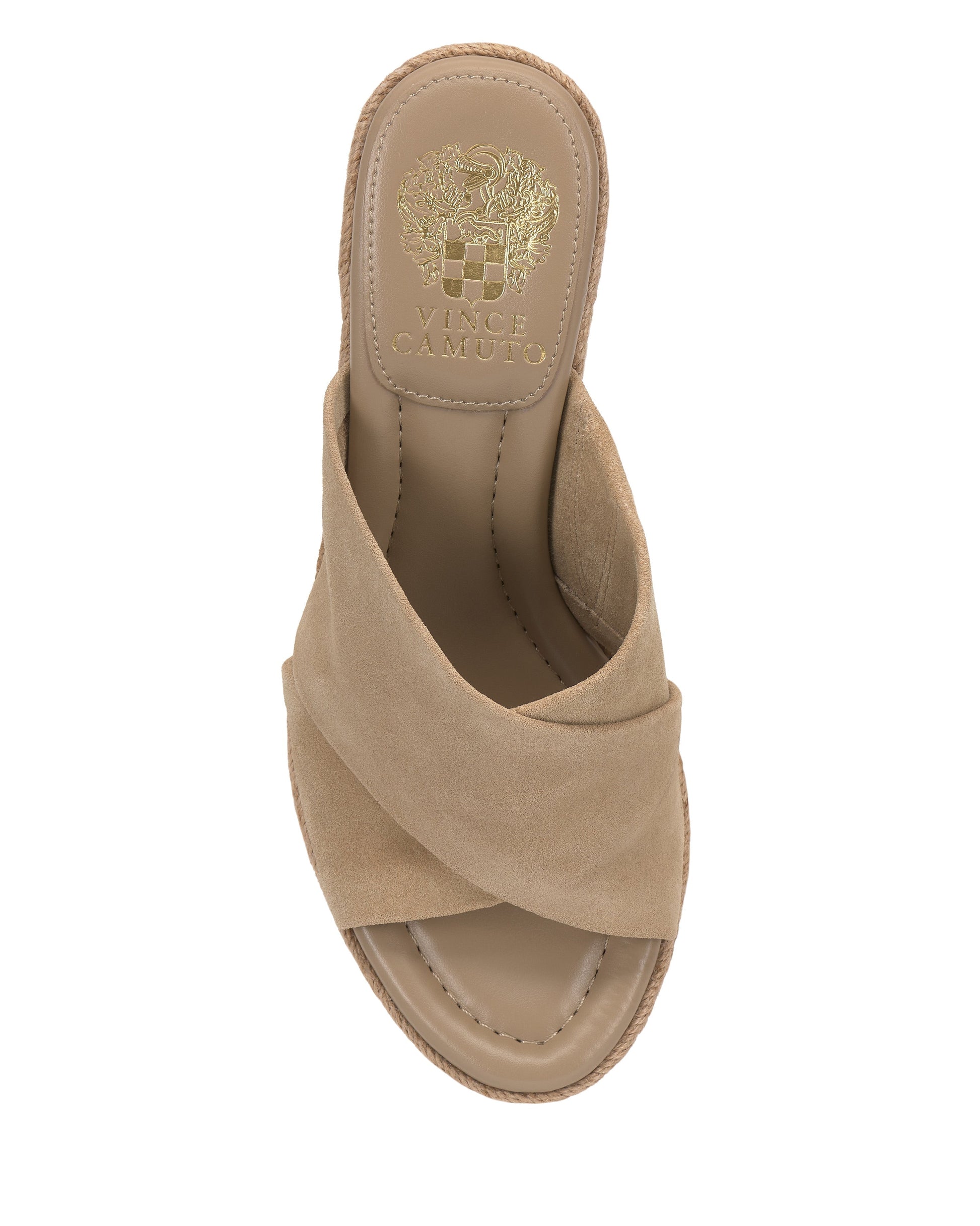 Vince Camuto Fisella Espadrille Wedge Sandal