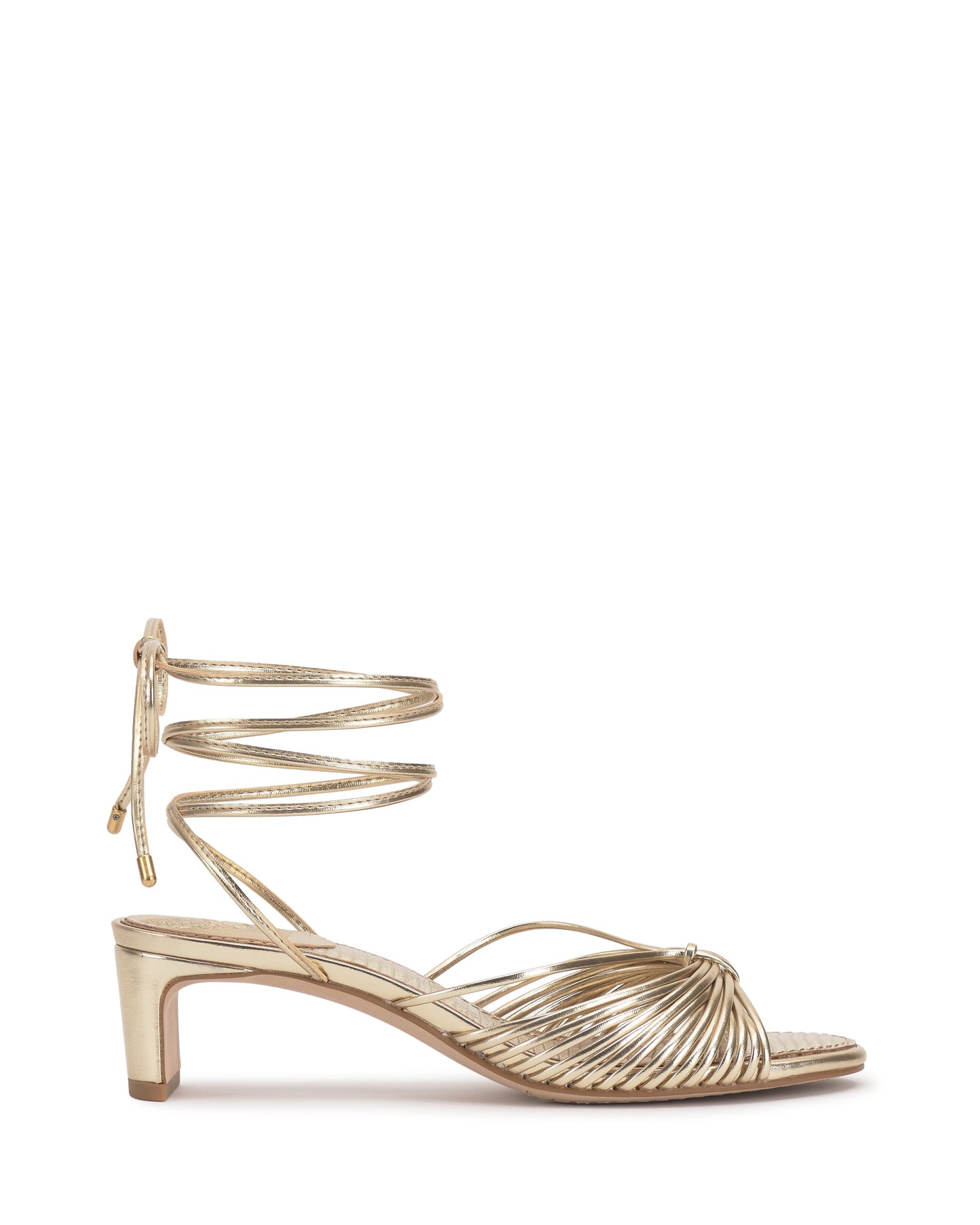 Vince Camuto Lory Kitten Heel Sandal