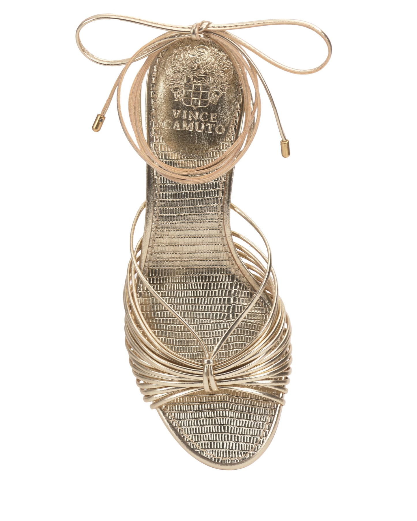 Vince Camuto Lory Kitten Heel Sandal