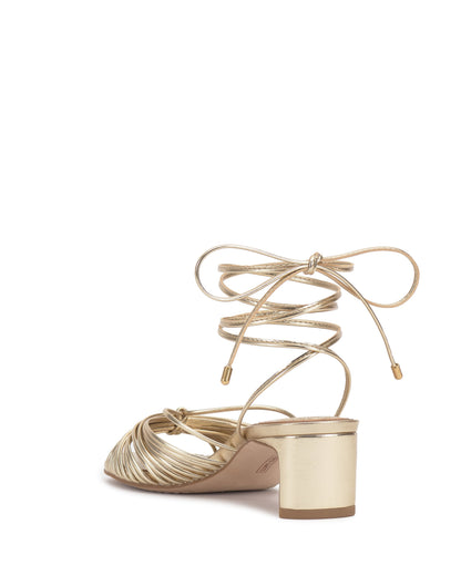 Vince Camuto Lory Kitten Heel Sandal