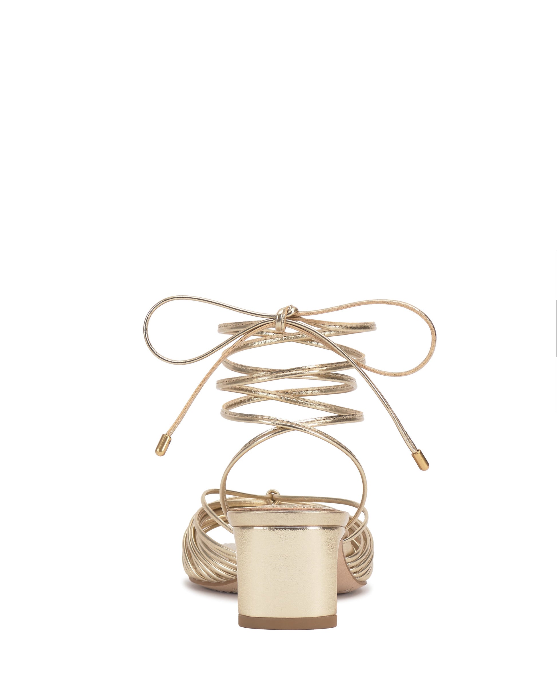 Vince Camuto Lory Kitten Heel Sandal
