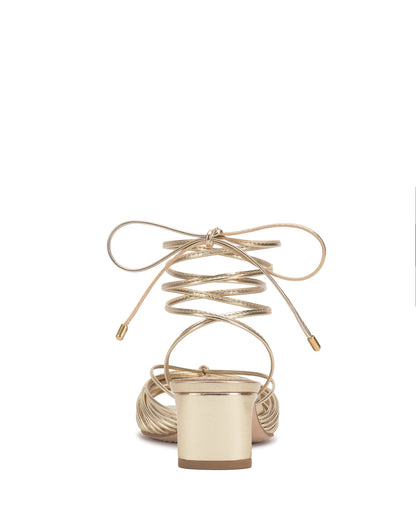 Vince Camuto Lory Kitten Heel Sandal