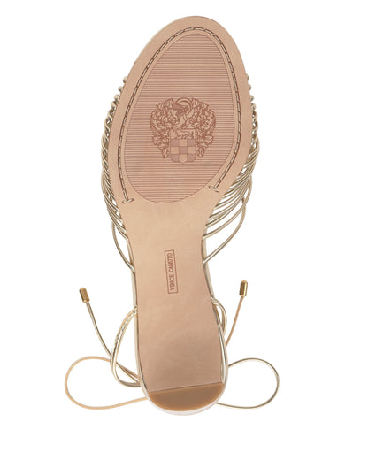 Vince Camuto Lory Kitten Heel Sandal