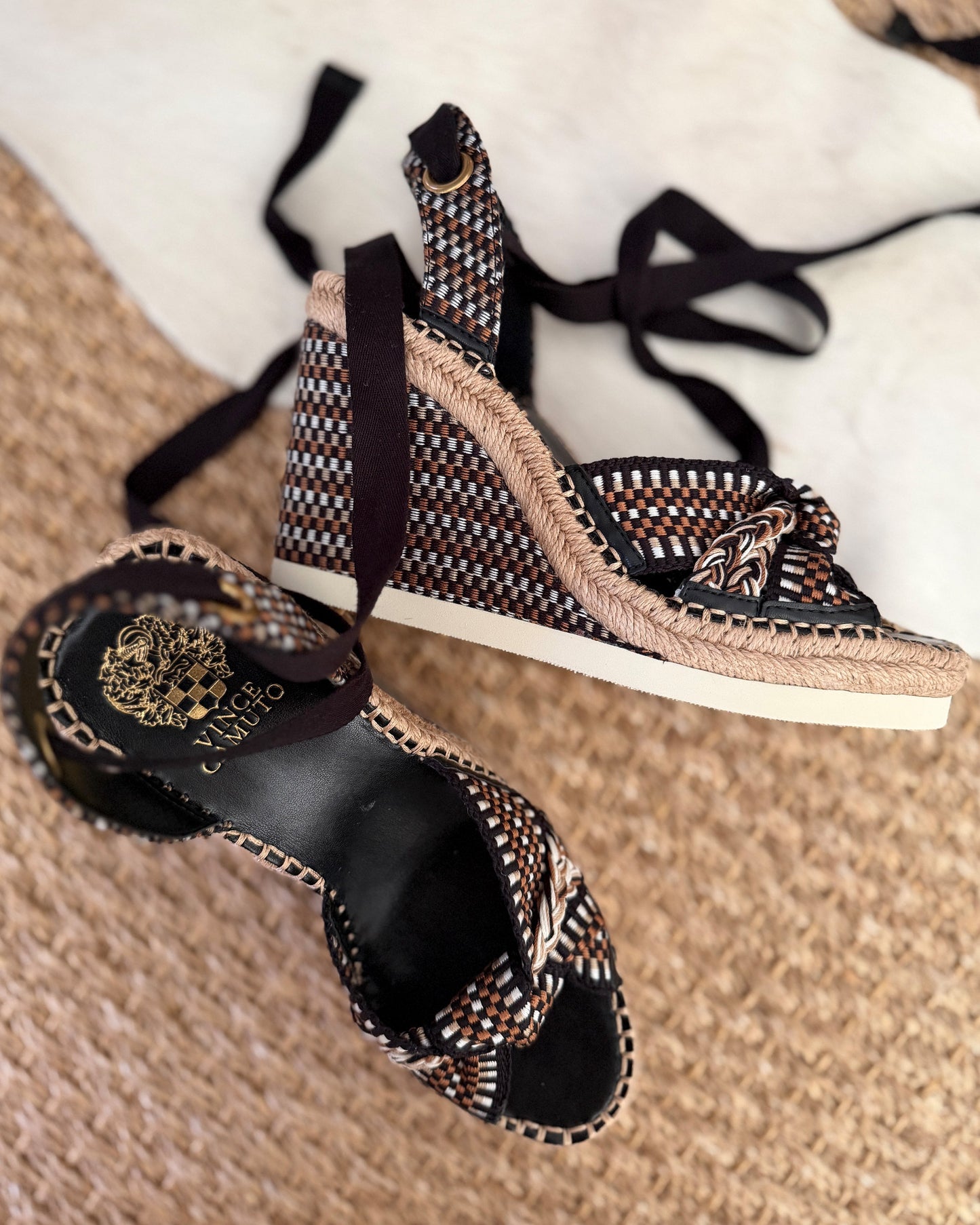 Vince Camuto Bealie Wedge Sandal