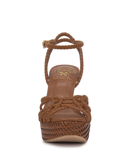 Vince Camuto Samlee Strappy Platform Sandal
