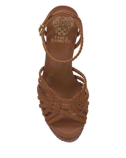 Vince Camuto Samlee Strappy Platform Sandal