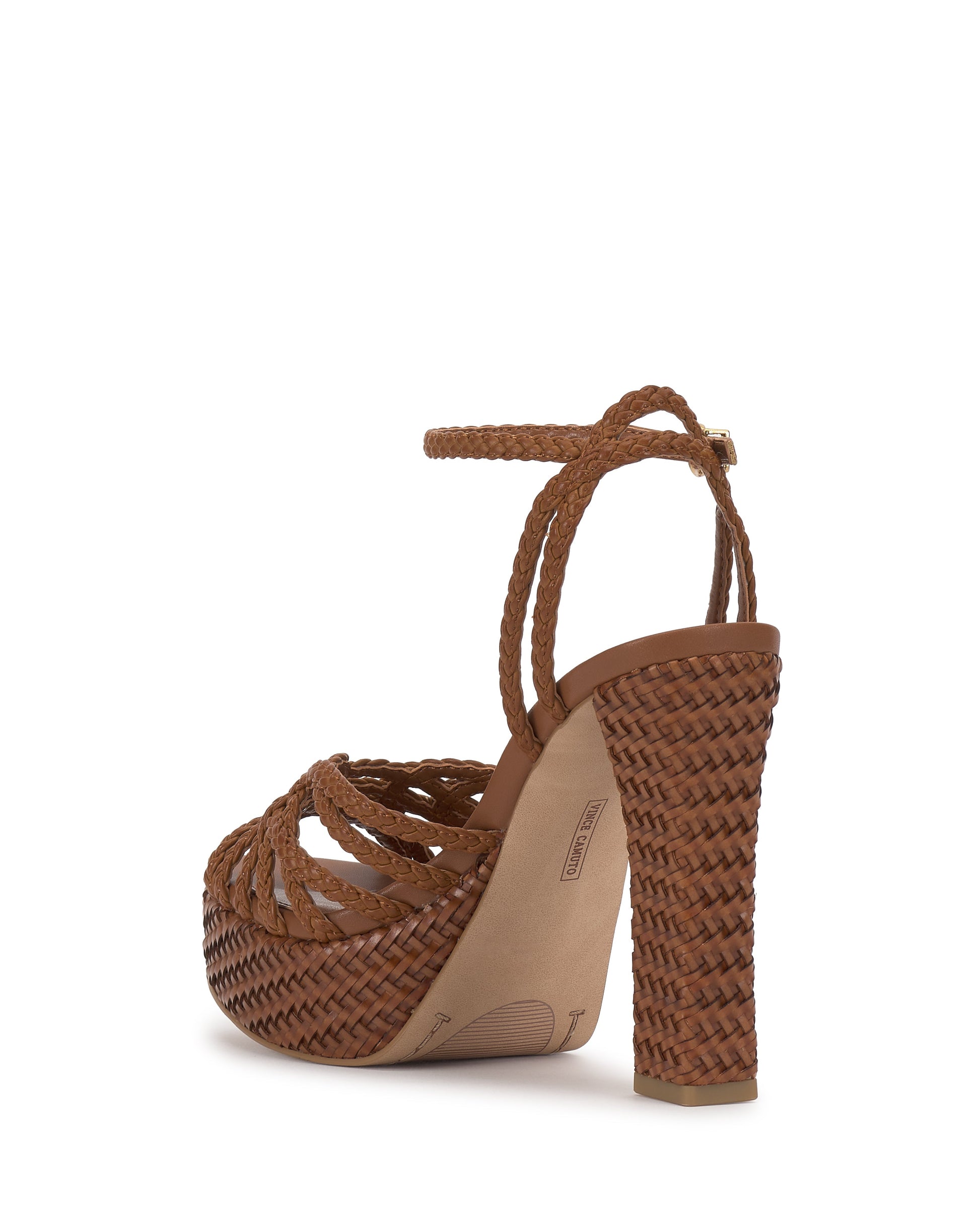 Vince Camuto Samlee Strappy Platform Sandal