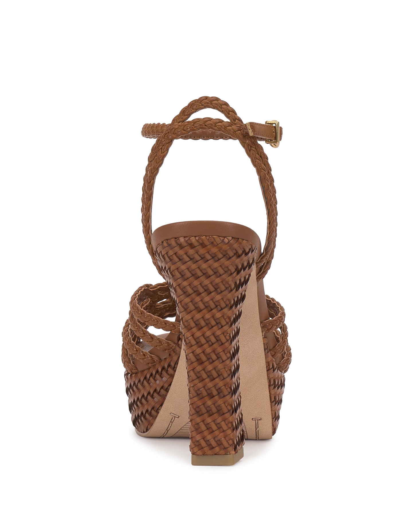Vince Camuto Samlee Strappy Platform Sandal