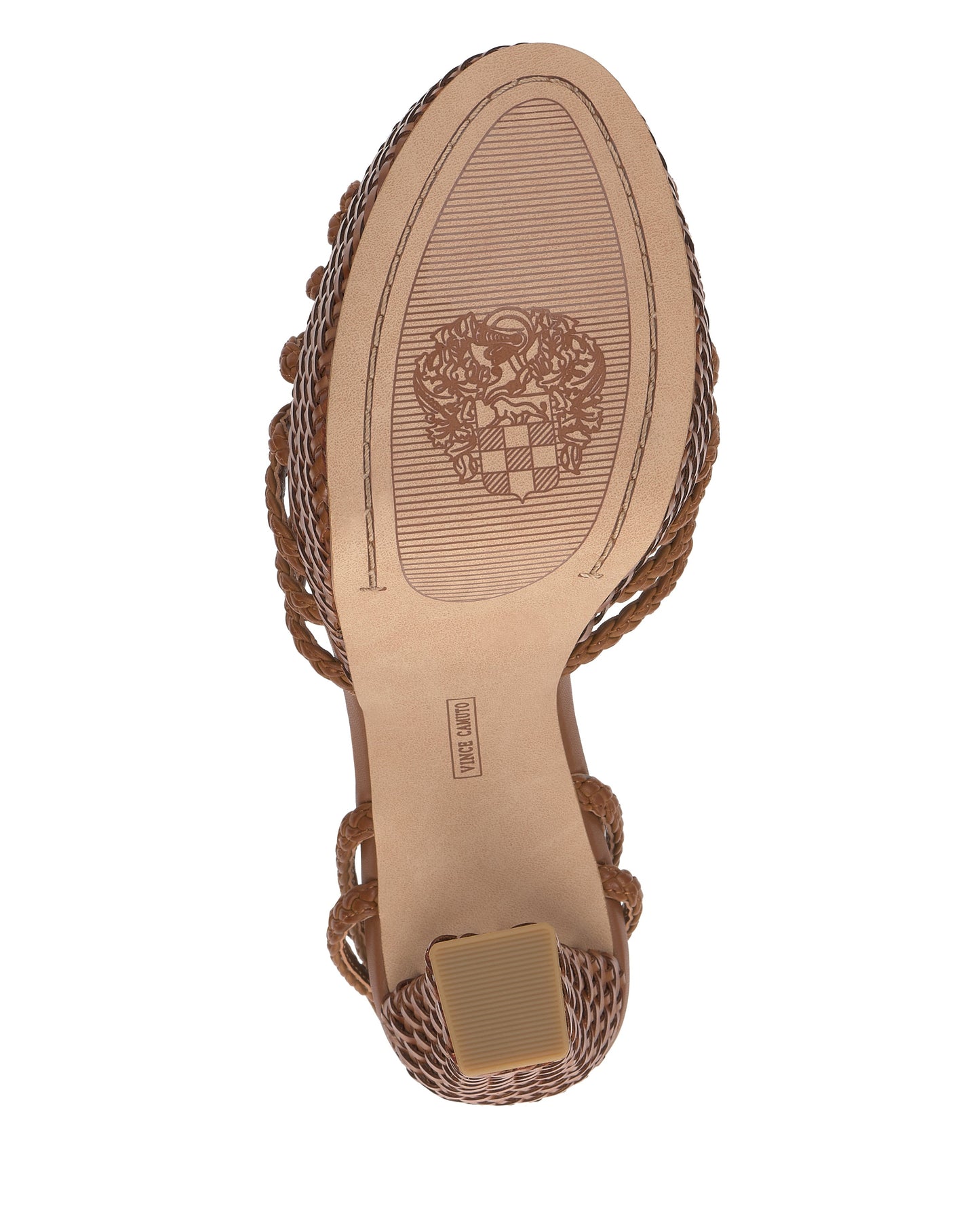 Vince Camuto Samlee Strappy Platform Sandal