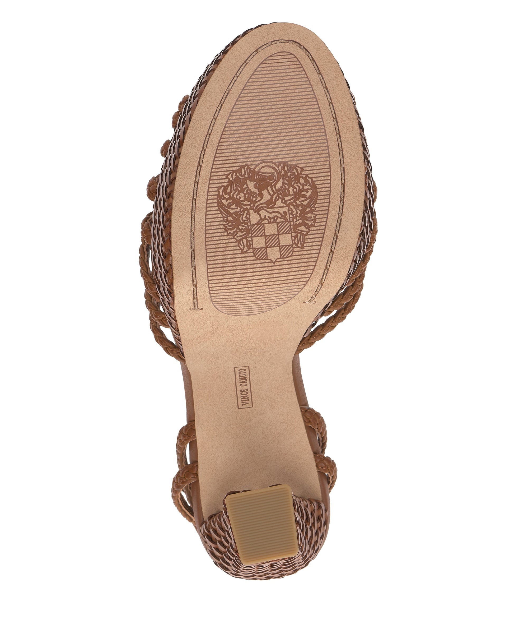 Vince Camuto Samlee Strappy Platform Sandal
