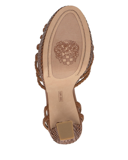 Vince Camuto Samlee Strappy Platform Sandal