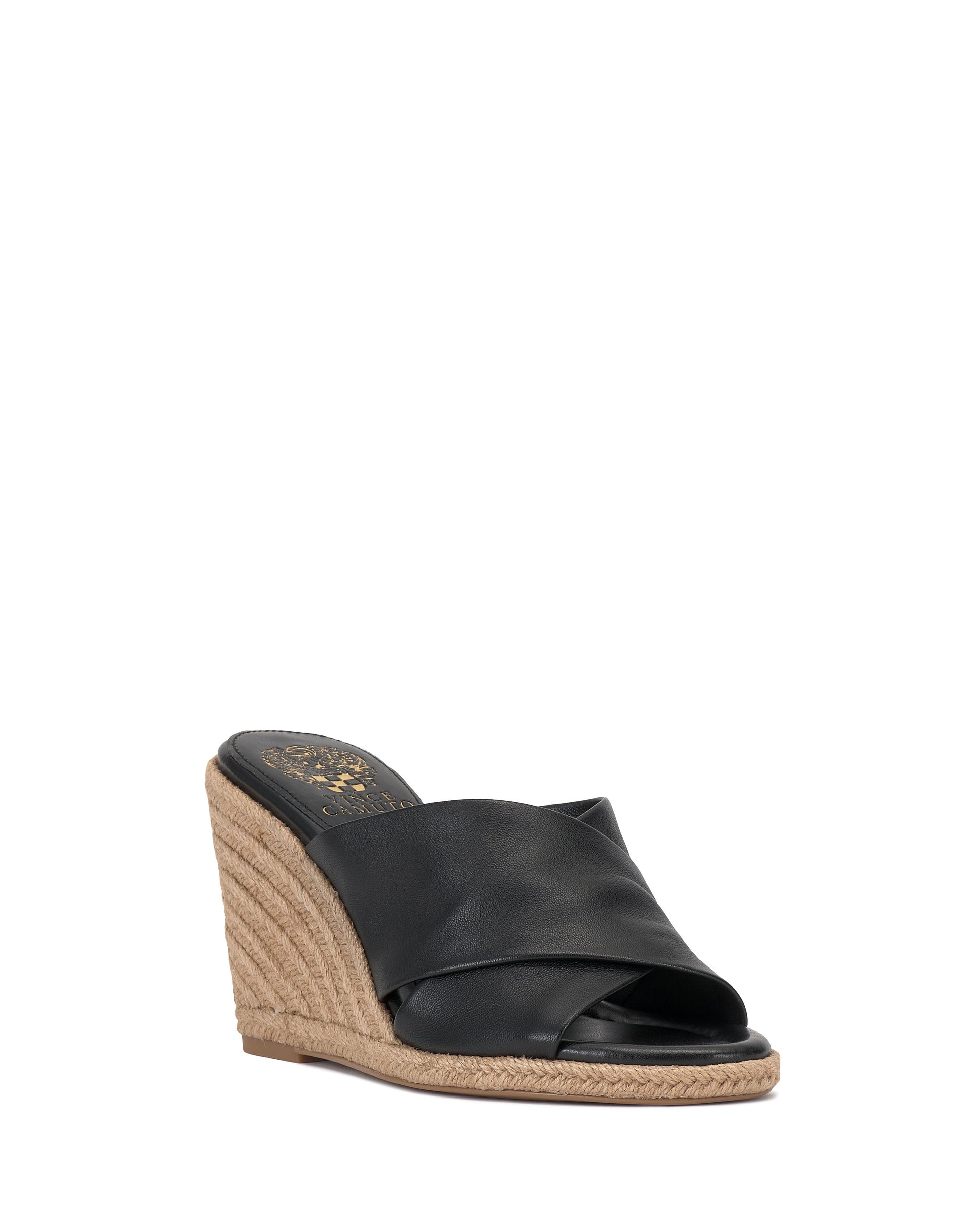 Vince Camuto Fisella Espadrille Wedge Sandal
