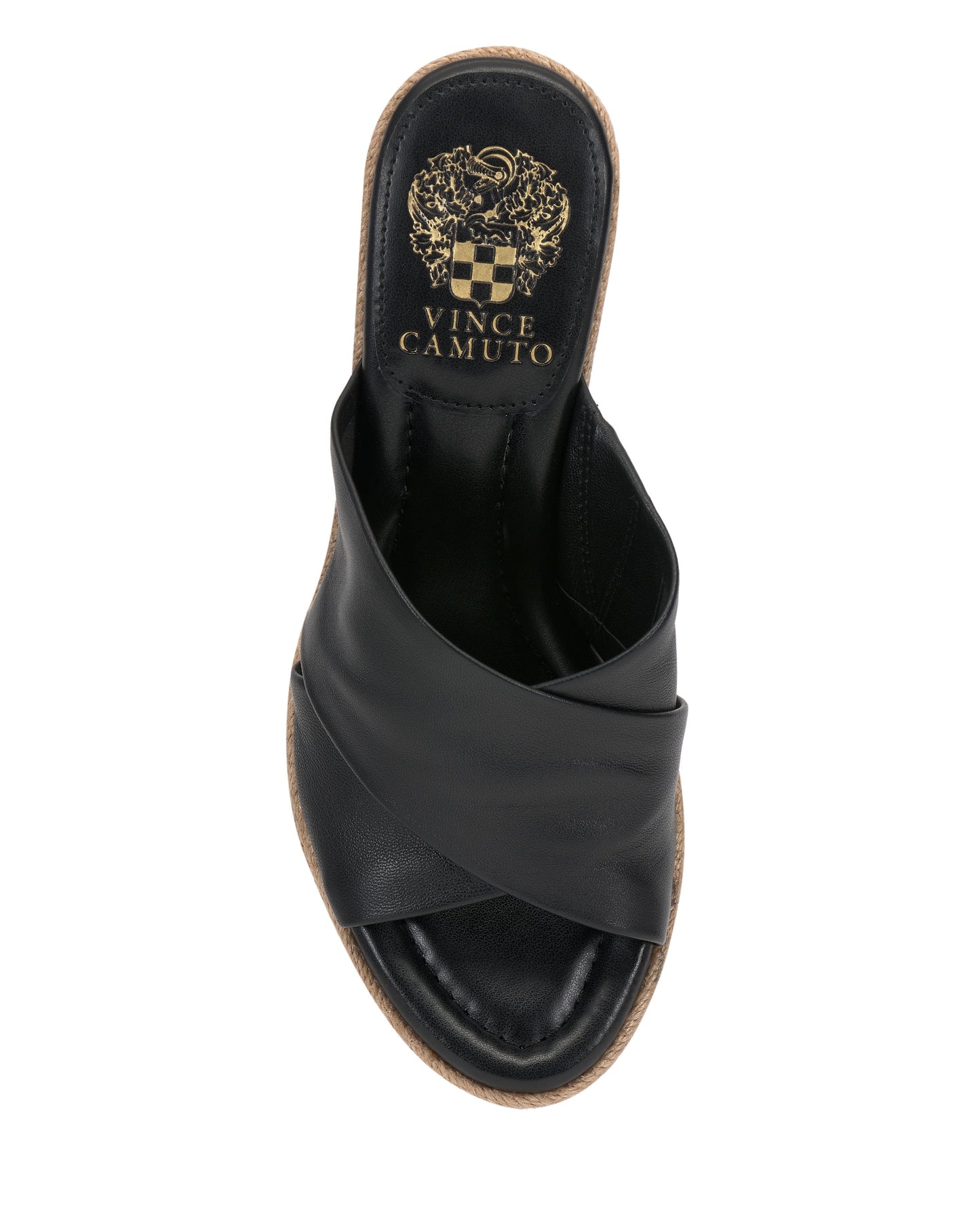 Vince Camuto Fisella Espadrille Wedge Sandal