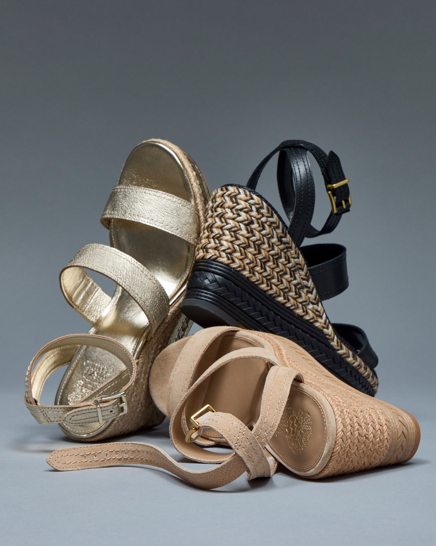 Vince Camuto Esmia Espadrille Wedge Sandal