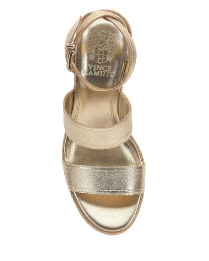 Vince Camuto Esmia Espadrille Wedge Sandal