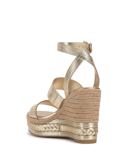 Vince Camuto Esmia Espadrille Wedge Sandal