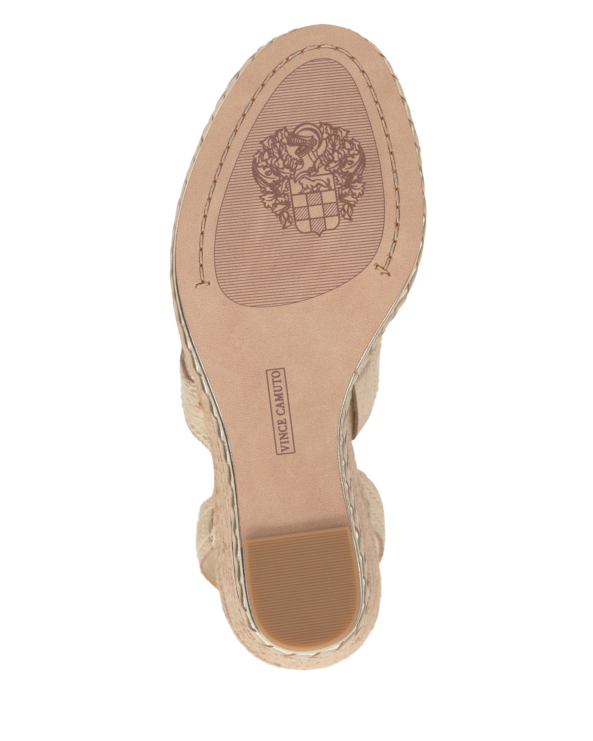Vince Camuto Esmia Espadrille Wedge Sandal
