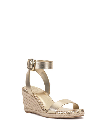 Vince Camuto Fainel Espadrille Wedge Sandal