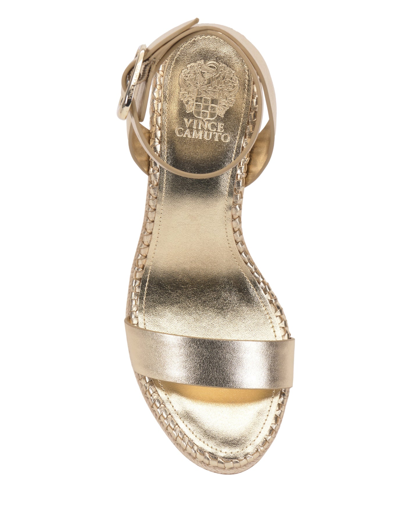 Vince Camuto Fainel Espadrille Wedge Sandal