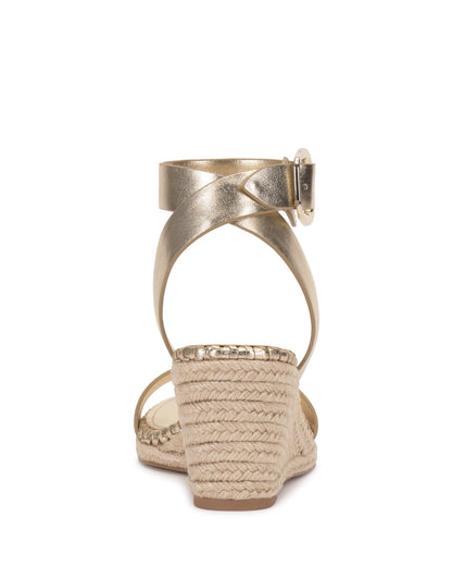 Vince Camuto Fainel Espadrille Wedge Sandal
