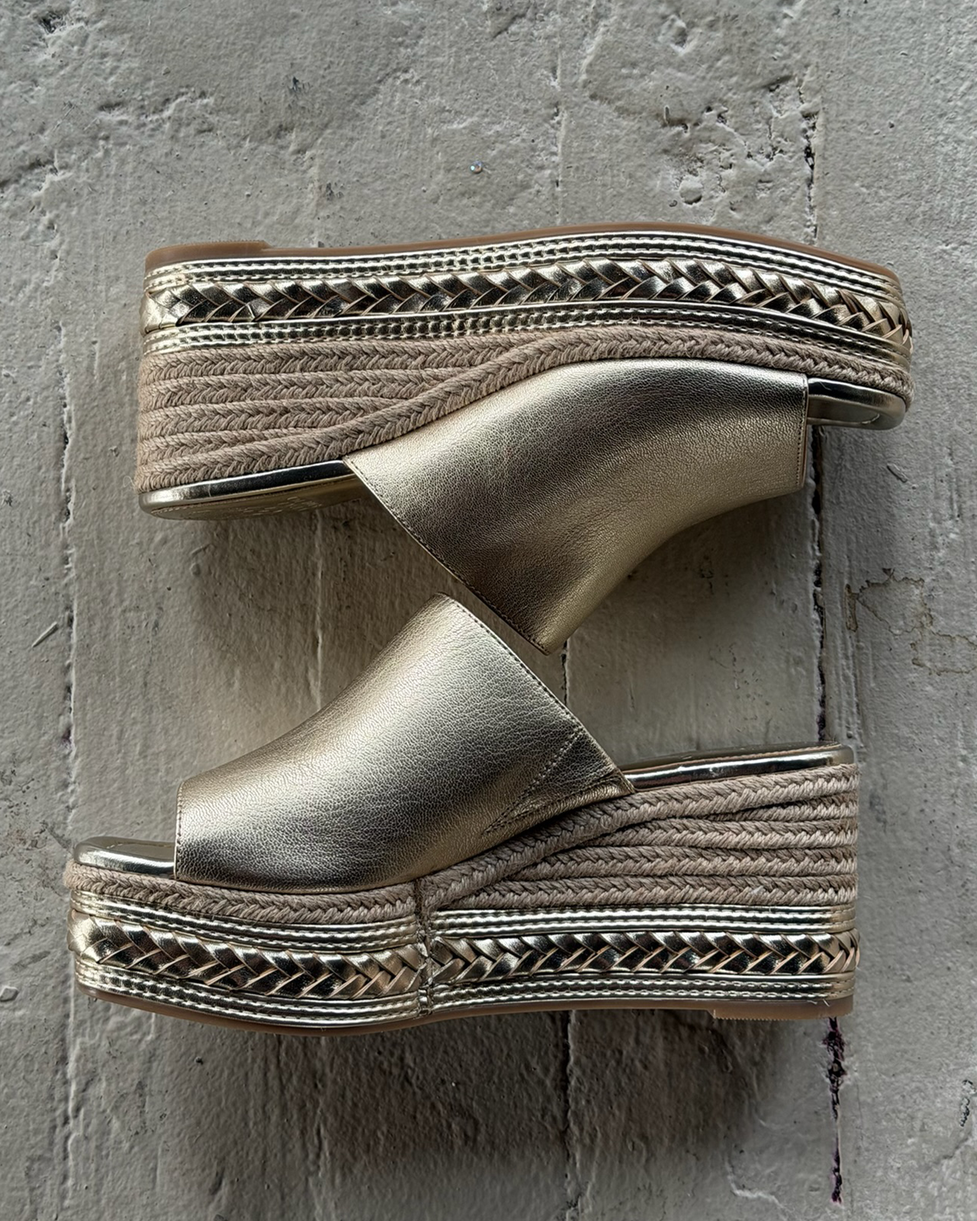 Vince Camuto Lierna Espadrille Wedge Sandal