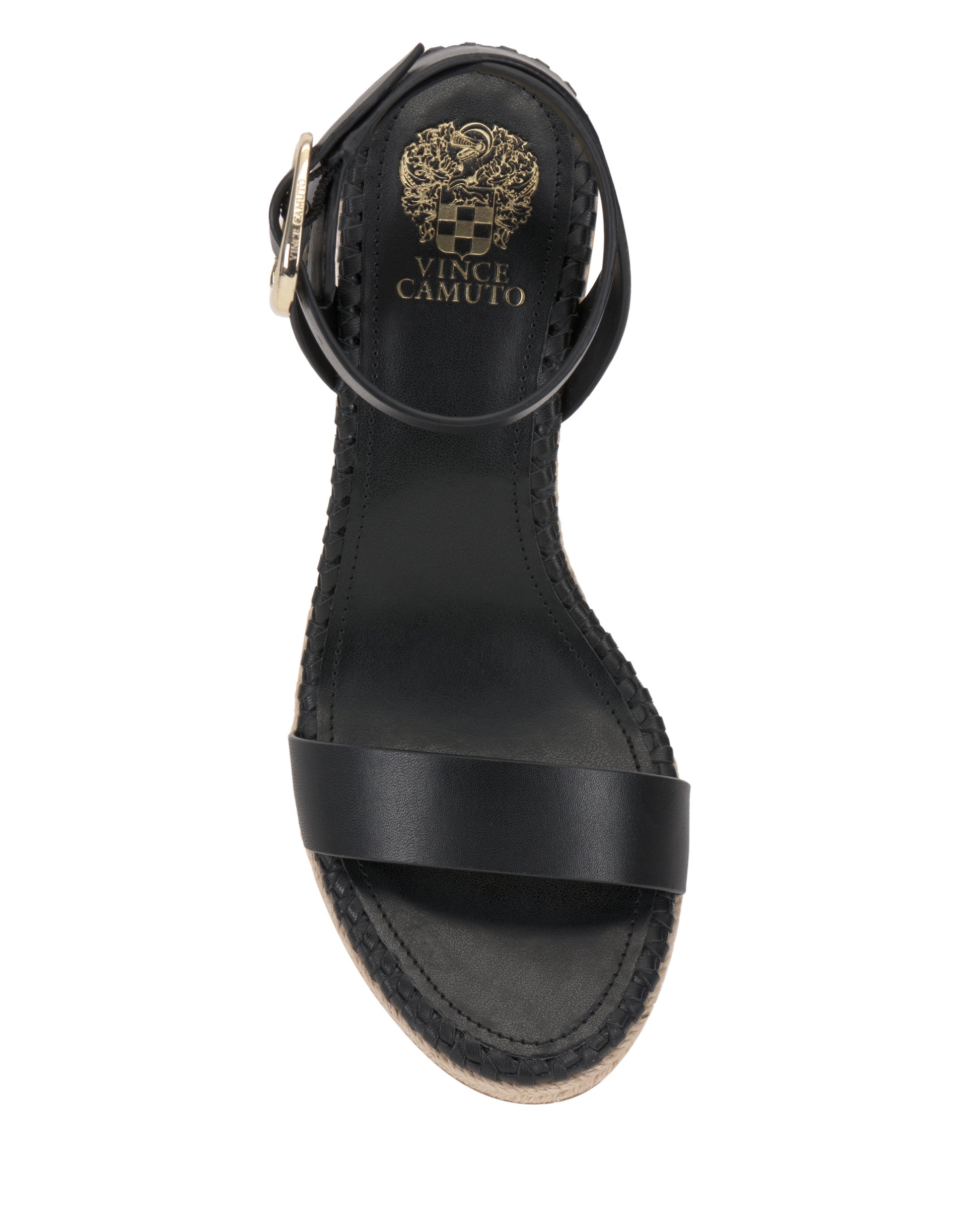 Vince Camuto Fainel Espadrille Wedge Sandal
