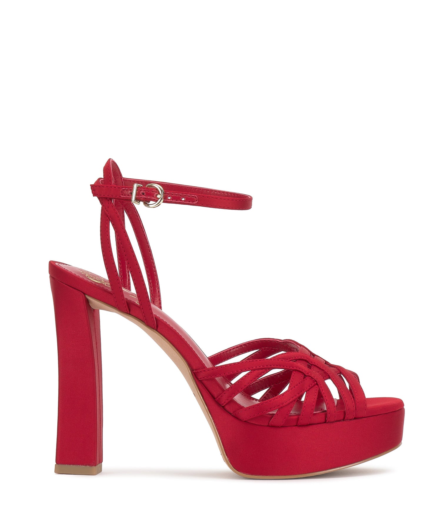 Vince Camuto Samlee Strappy Platform Sandal