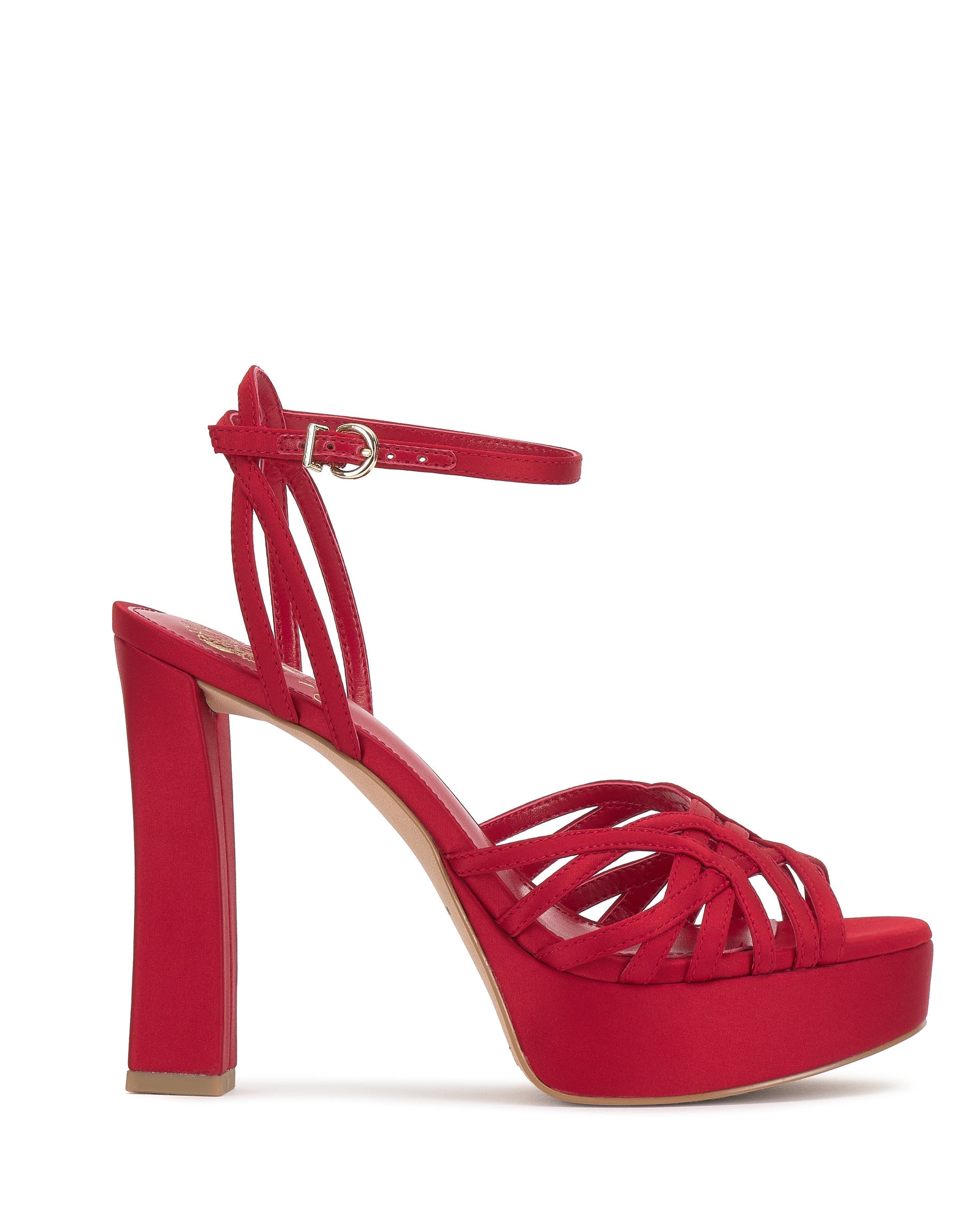 Vince Camuto Samlee Strappy Platform Sandal