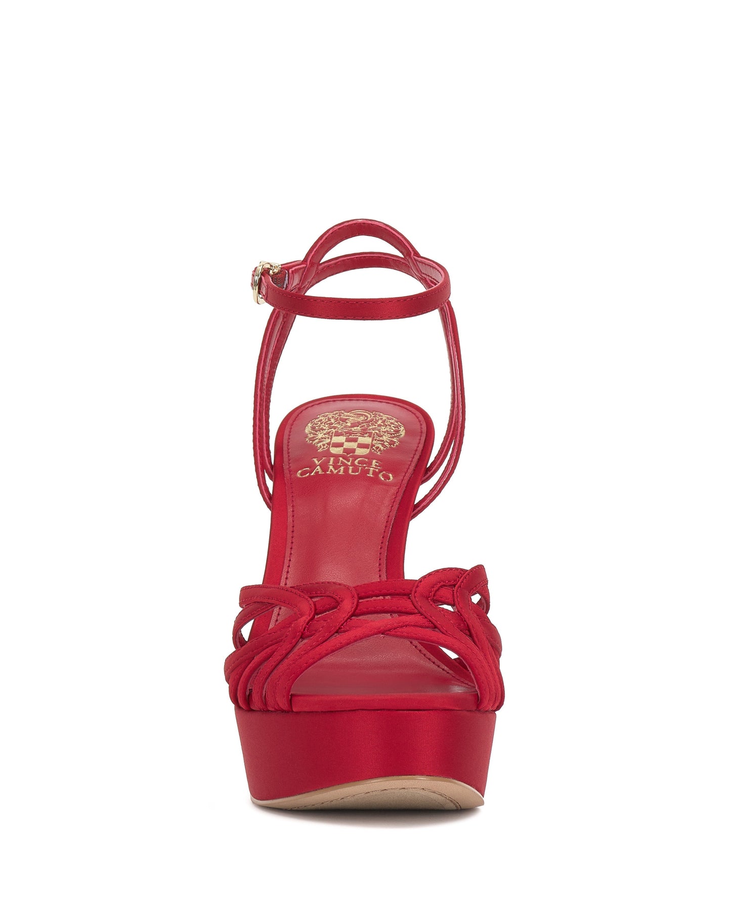Vince Camuto Samlee Strappy Platform Sandal