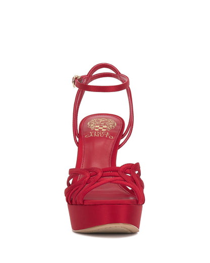 Vince Camuto Samlee Strappy Platform Sandal
