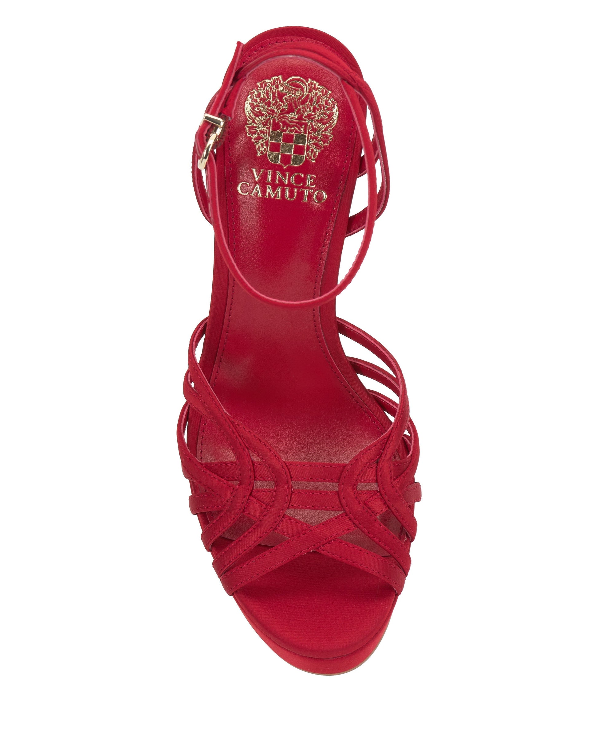 Vince Camuto Samlee Strappy Platform Sandal