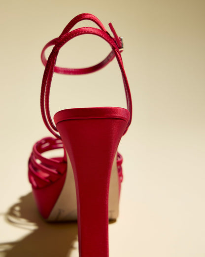 Vince Camuto Samlee Strappy Platform Sandal