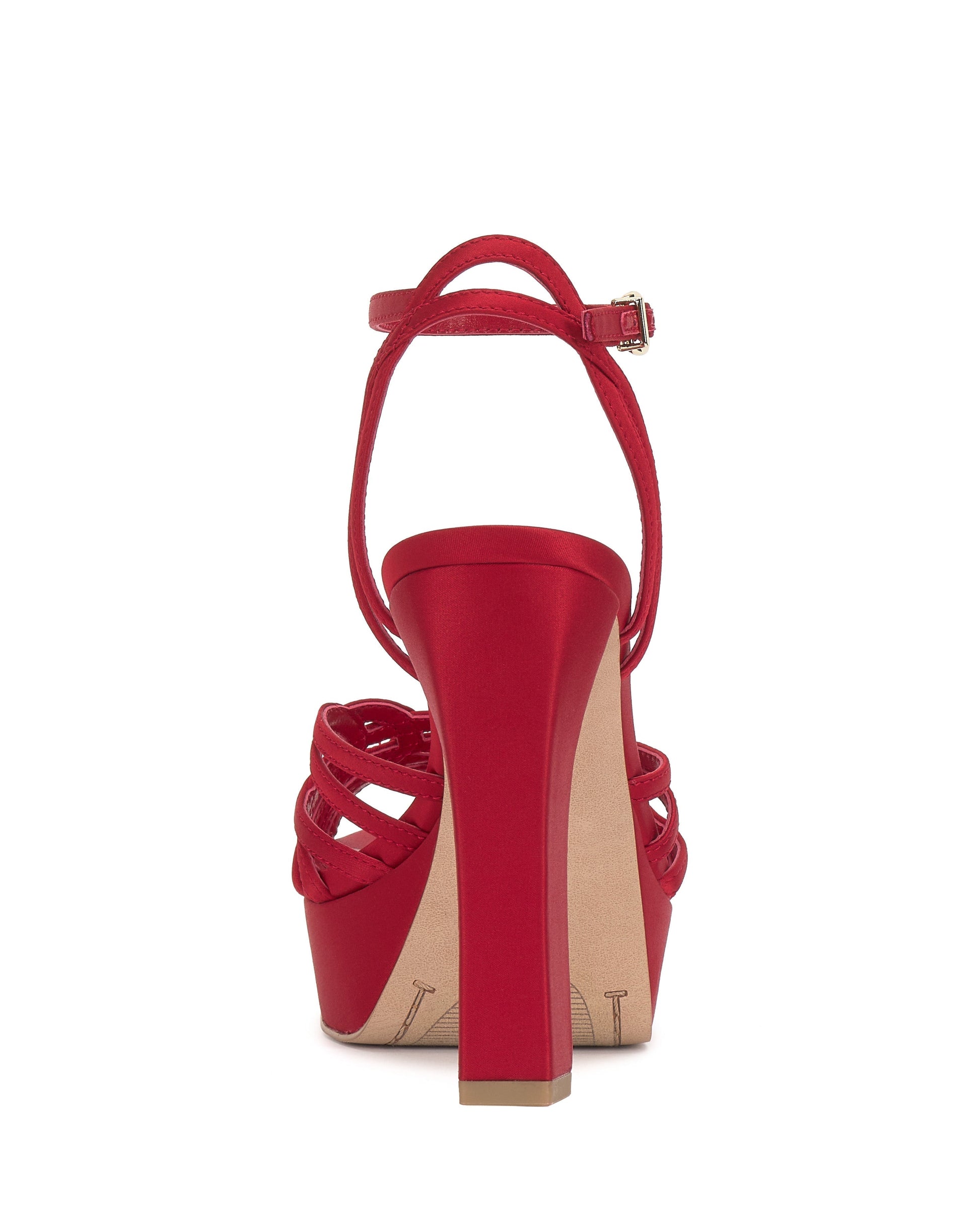 Vince Camuto Samlee Strappy Platform Sandal