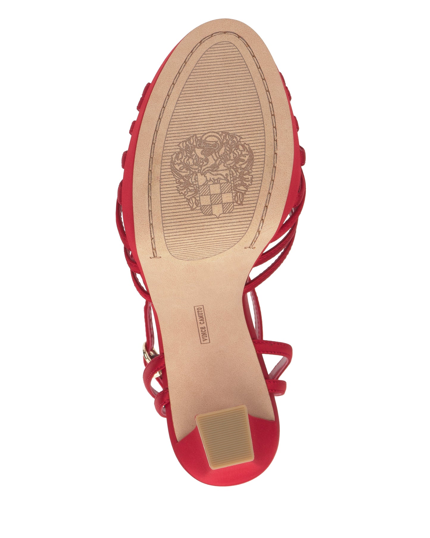 Vince Camuto Samlee Strappy Platform Sandal