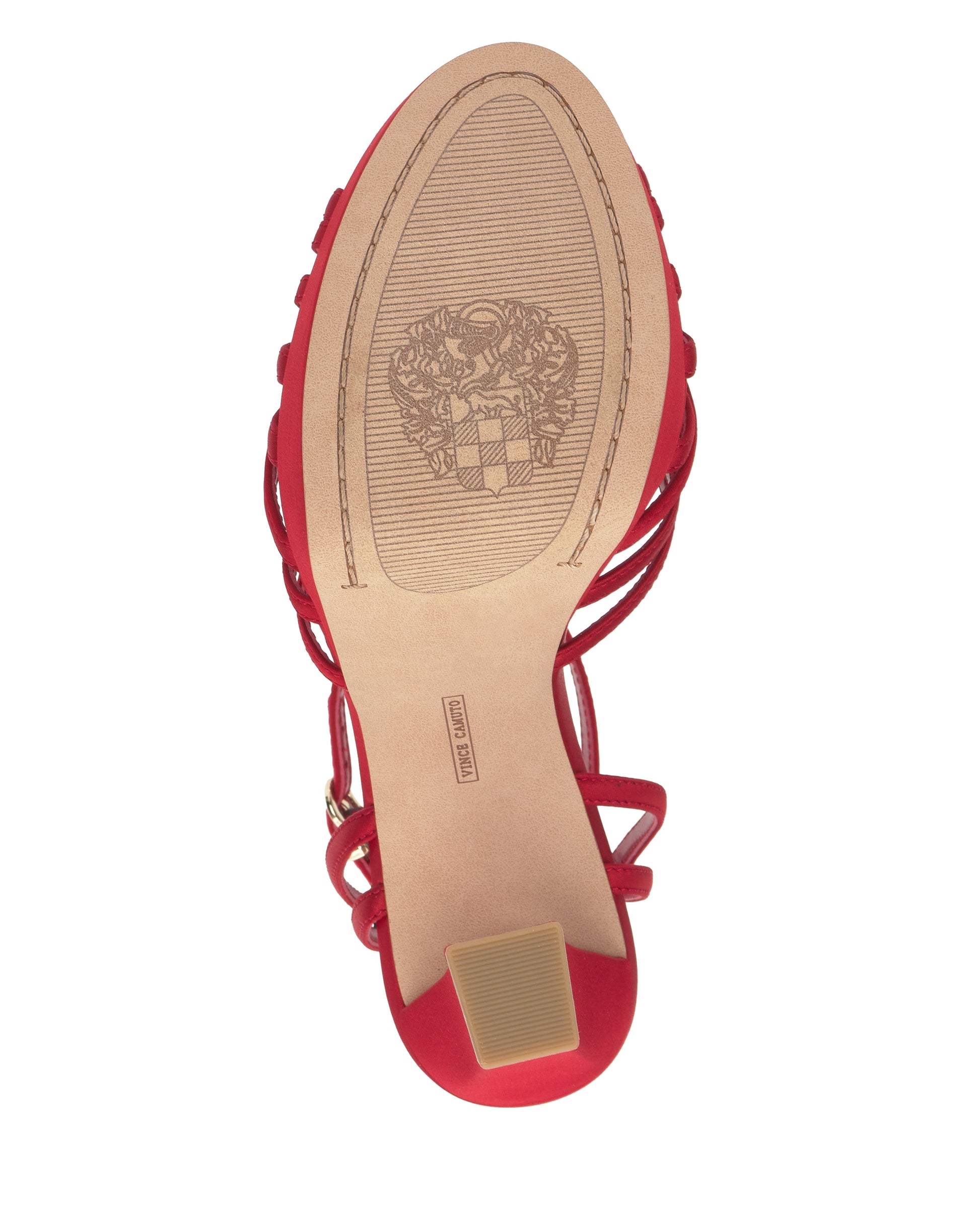 Vince Camuto Samlee Strappy Platform Sandal