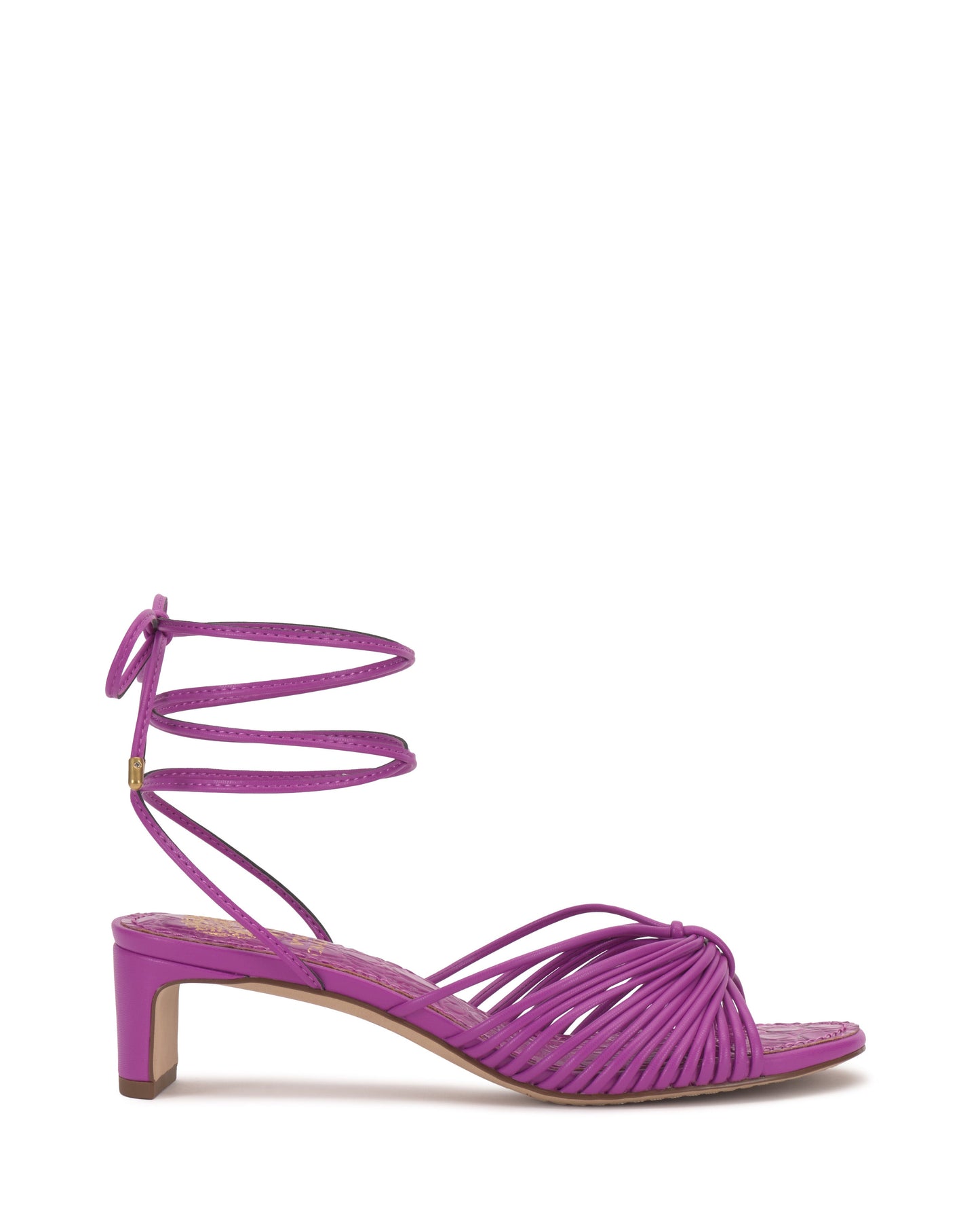 Vince Camuto Lory Kitten Heel Sandal