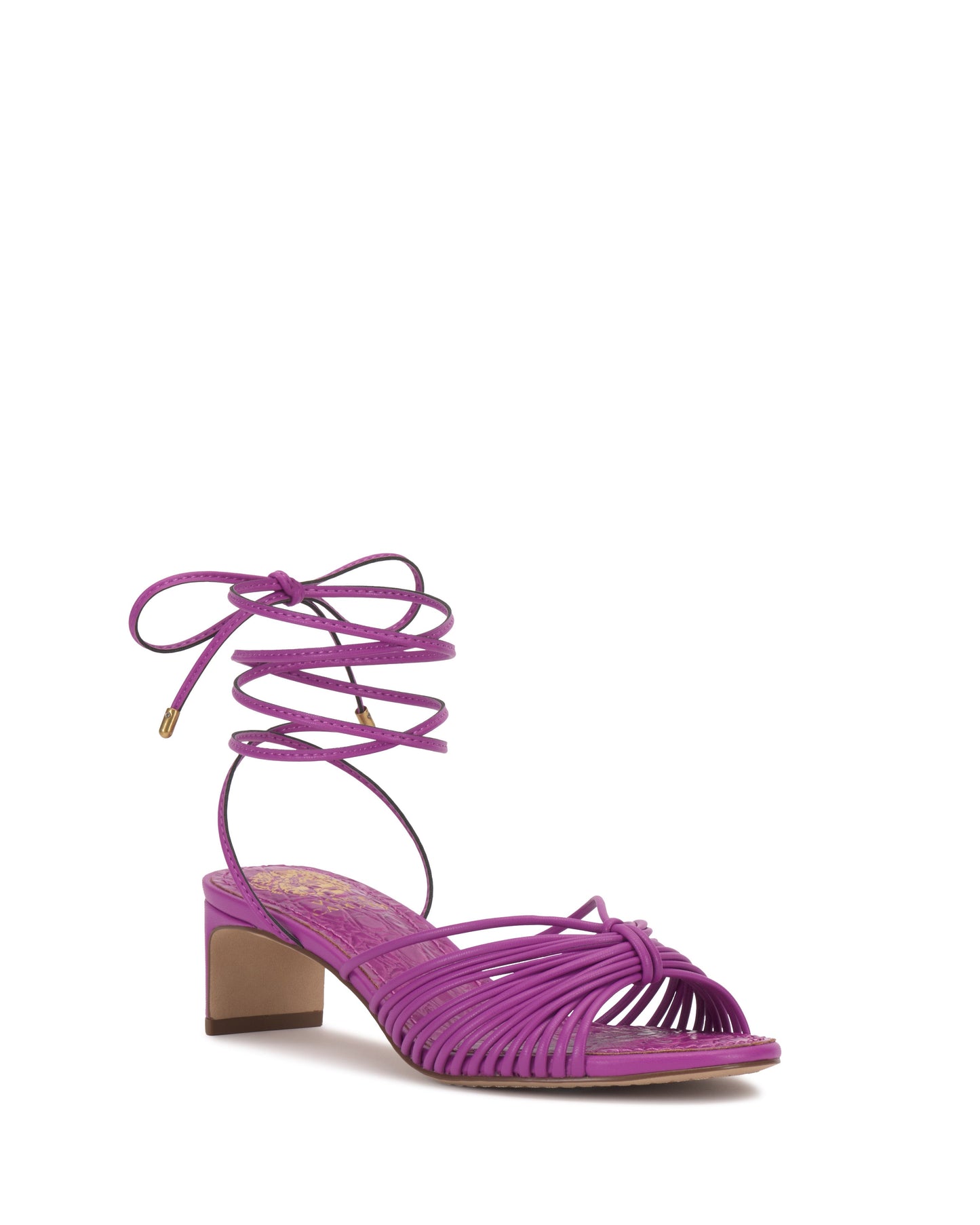 Vince Camuto Lory Kitten Heel Sandal