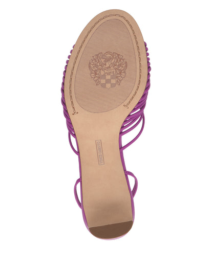 Vince Camuto Lory Kitten Heel Sandal