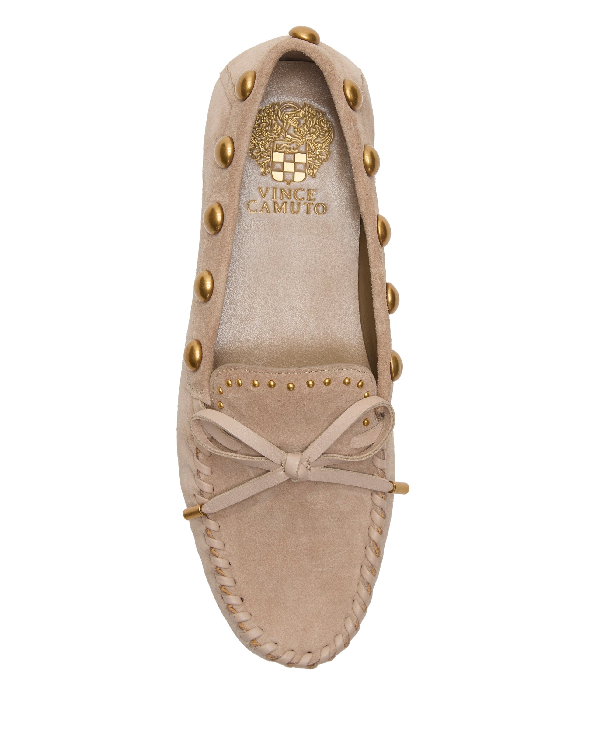 Vince Camuto Sennett Studded Mocassin