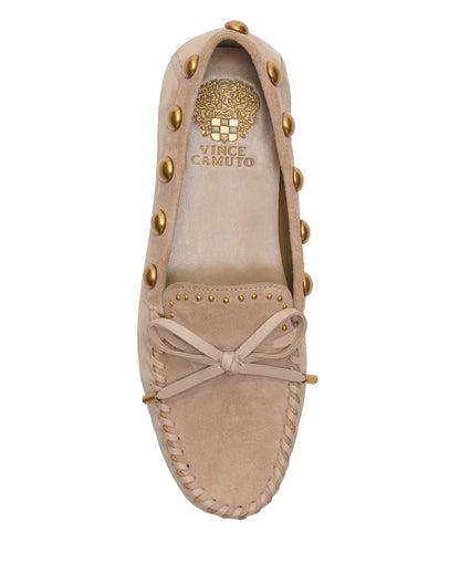 Vince Camuto Sennett Studded Mocassin