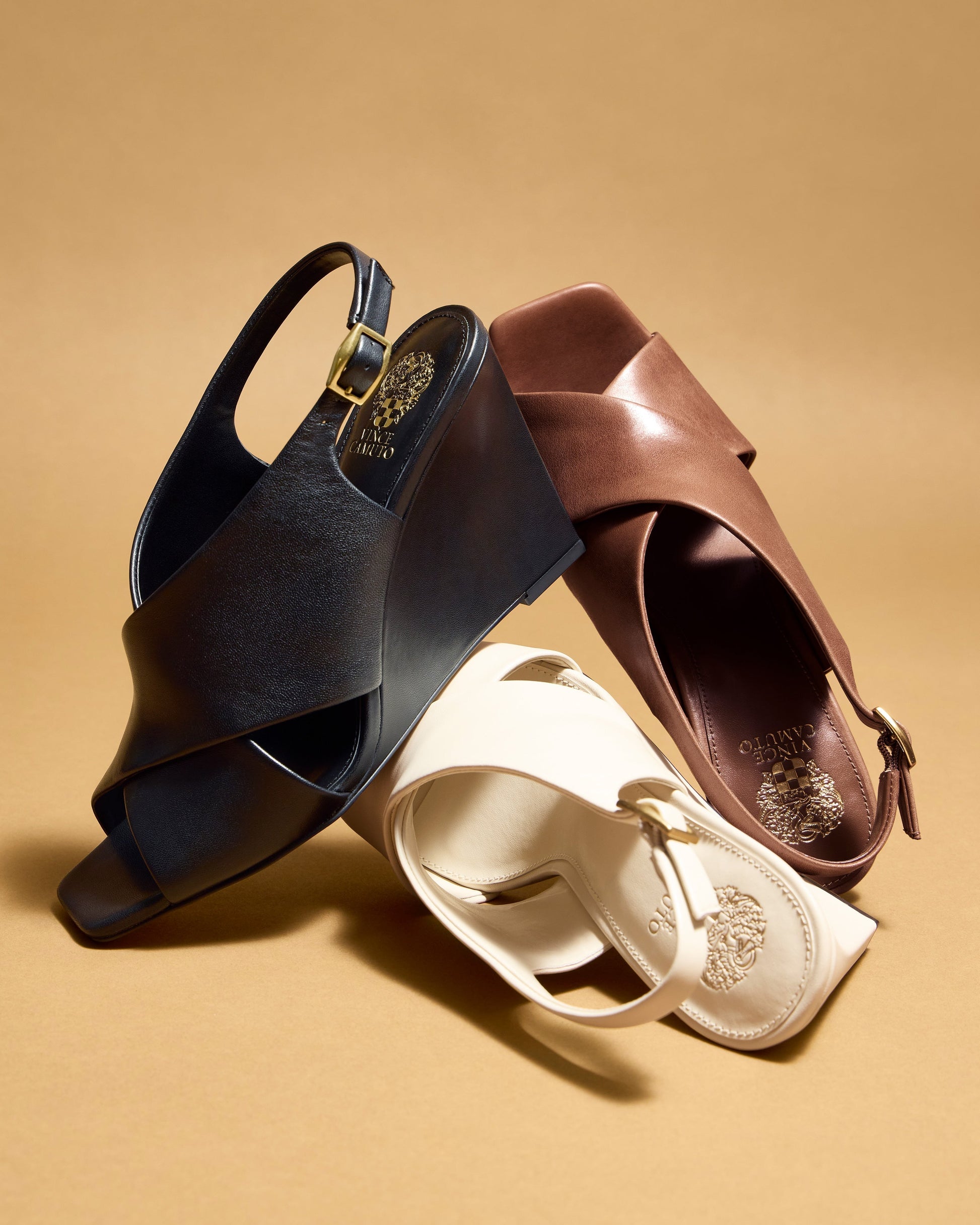 Vince Camuto Ameira Wedge Sandal